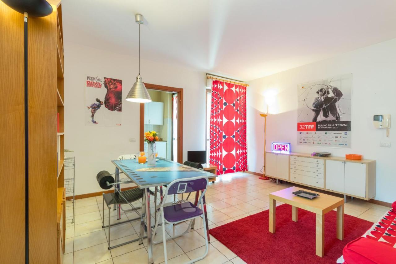Apartamento La Casa Del Cinema By Wonderful Italy Turín